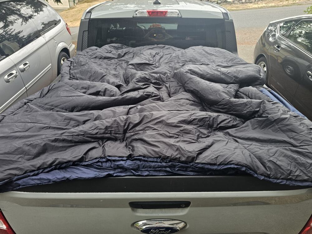The North Face Dolomite Double 3S Regular 20°F/-7°C Heatseeker Sleeping Bag